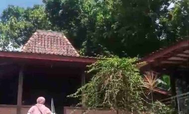 Jual Cepat Homestay view waduk Sermo