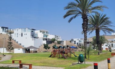 VENDO TERRENO EN PLAYA PALMERAS KM 123 PANAM SUR - 200M2