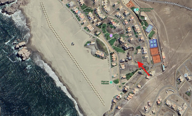 VENDO TERRENO EN PLAYA PALMERAS KM 123 PANAM SUR - 200M2