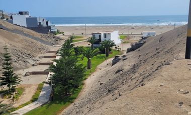 VENDO TERRENO EN PLAYA PALMERAS KM 123 PANAM SUR - 200M2