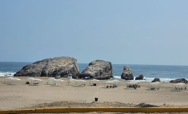 VENDO TERRENO EN PLAYA PALMERAS KM 123 PANAM SUR - 200M2