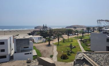 VENDO TERRENO EN PLAYA PALMERAS KM 123 PANAM SUR - 200M2