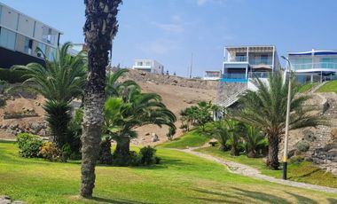 VENDO TERRENO EN PLAYA PALMERAS KM 123 PANAM SUR - 200M2