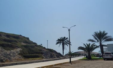 VENDO TERRENO EN PLAYA PALMERAS KM 123 PANAM SUR - 200M2