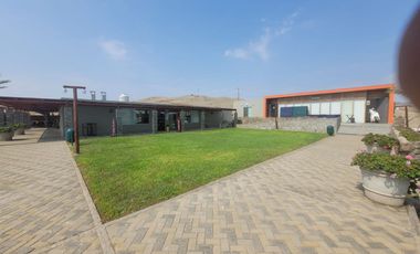 VENDO TERRENO EN PLAYA PALMERAS KM 123 PANAM SUR - 200M2