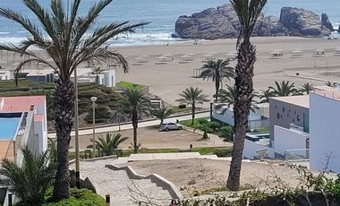 VENDO TERRENO EN PLAYA PALMERAS KM 123 PANAM SUR - 200M2