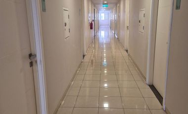 Apart Spring Lake Summarecon Bekasi, D20-01, type studio, luas gross 21,24m2, furnished, siap huni
