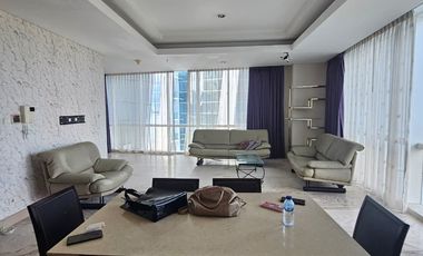 Disewa Apartemen Regatta Furnished 3BR Uk243m² at Jakarta Utara