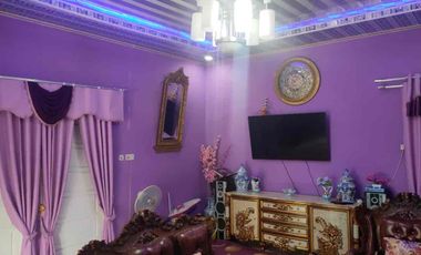 Dijual Rumah di Kajan Bayan Gandus palembang