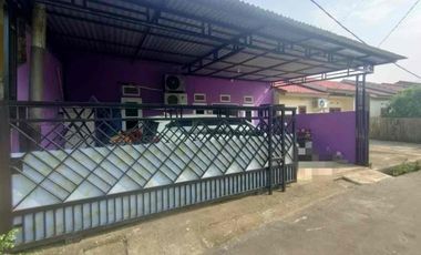 Dijual Rumah di Kajan Bayan Gandus palembang