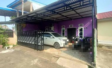 Dijual Rumah di Kajan Bayan Gandus palembang