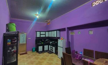 Dijual Rumah di Kajan Bayan Gandus palembang