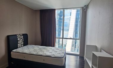 Disewa Apartemen Regatta Furnished 3BR at Jakarta Utara