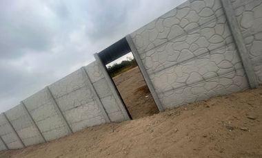 TERRENO EN VENTA A LA ALTURA DE PLAYA PARAÍSO 418M²