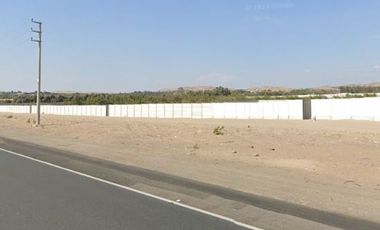 TERRENO EN VENTA A LA ALTURA DE PLAYA PARAÍSO 418M²