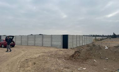 TERRENO EN VENTA A LA ALTURA DE PLAYA PARAÍSO 418M²