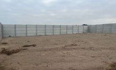 TERRENO EN VENTA A LA ALTURA DE PLAYA PARAÍSO 418M²