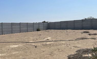 TERRENO EN VENTA A LA ALTURA DE PLAYA PARAÍSO 418M²