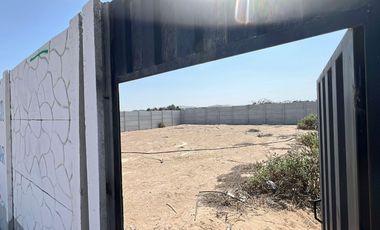 TERRENO EN VENTA A LA ALTURA DE PLAYA PARAÍSO 418M²