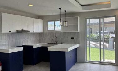 FOR SALE - Brand New Corner House and Lot in West Wing Residences, Santa Rosa, Laguna