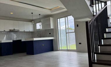 FOR SALE - Brand New Corner House and Lot in West Wing Residences, Santa Rosa, Laguna