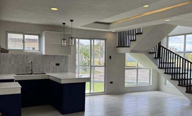 FOR SALE - Brand New Corner House and Lot in West Wing Residences, Santa Rosa, Laguna