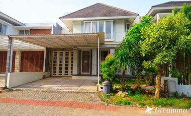 LJM 0037 Dijual Murah Banget, Rumah Siap Huni Citraland Depan Surabaya Dekat Komersial Area