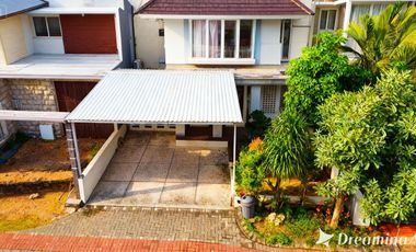 LJM 0037 Dijual Murah Banget, Rumah Siap Huni Citraland Depan Surabaya Dekat Komersial Area