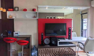 Di Jual Cepat Studio Big Size Full Furnish Apartemen Tamansari Semanggi