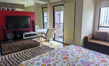 Di Jual Cepat Studio Big Size Full Furnish Apartemen Tamansari Semanggi