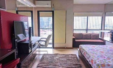 Di Jual Cepat Studio Big Size Full Furnish Apartemen Tamansari Semanggi