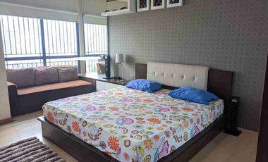 Di Jual Cepat Studio Big Size Full Furnish Apartemen Tamansari Semanggi