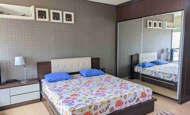 Di Jual Cepat Studio Big Size Full Furnish Apartemen Tamansari Semanggi