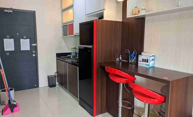 Di Jual Cepat Studio Big Size Full Furnish Apartemen Tamansari Semanggi