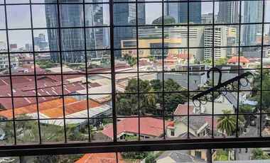 Di Jual Cepat Studio Big Size Full Furnish Apartemen Tamansari Semanggi