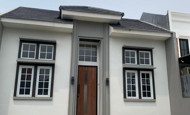 RUMAH SIDOARJO RP. 550 JT-AN