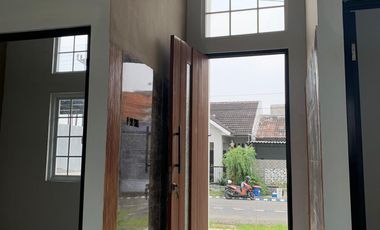 RUMAH SIDOARJO RP. 550 JT-AN