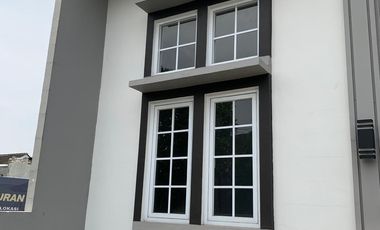 RUMAH SIDOARJO RP. 550 JT-AN