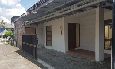 Affordable Houses in the Condongcatur Area Near the Terminal and UGM