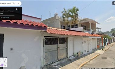 CASA DE 3 HABITACIONES EN TAPACHULA