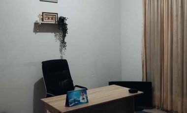 Rukan Rumah Kator Lokasi Premium Strategis