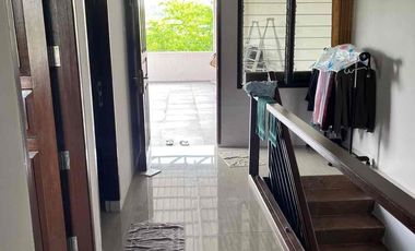 Rukan Rumah Kator Lokasi Premium Strategis