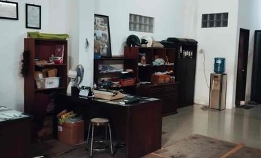 Rukan Rumah Kator Lokasi Premium Strategis