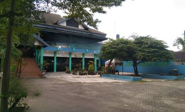 Disewakan Kantor/Gudang Tmp Taruna Pasar Lama, Tangerang Kota