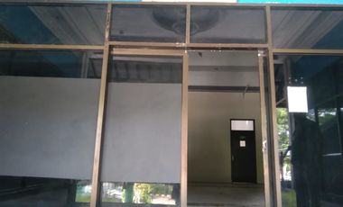 Disewakan Kantor/Gudang Tmp Taruna Pasar Lama, Tangerang Kota