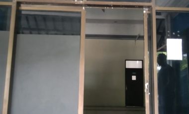 Disewakan Kantor/Gudang Tmp Taruna Pasar Lama, Tangerang Kota