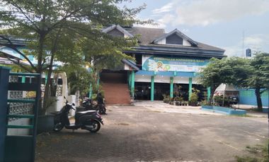 Disewakan Kantor/Gudang Tmp Taruna Pasar Lama, Tangerang Kota