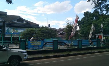 Disewakan Kantor/Gudang Tmp Taruna Pasar Lama, Tangerang Kota