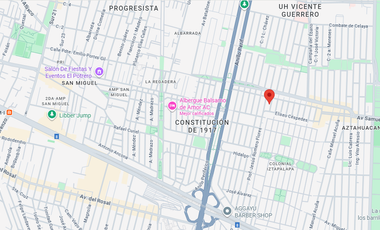 VENTA CASA CONSTITUCIÓN 1917 IZTAPALAPA