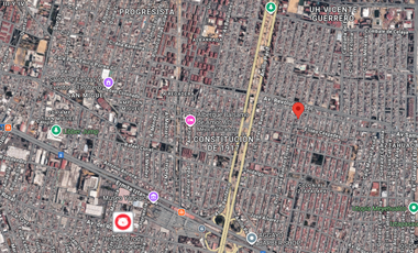 VENTA CASA CONSTITUCIÓN 1917 IZTAPALAPA